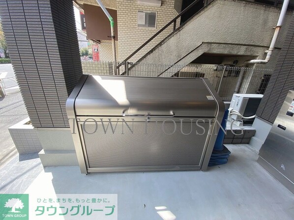 メゾンパルクの物件内観写真